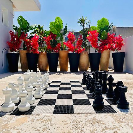Yuna Penthouse, 100Sqm Private Rooftop Terrasse, Acropolis By Foot Athen Exterior foto