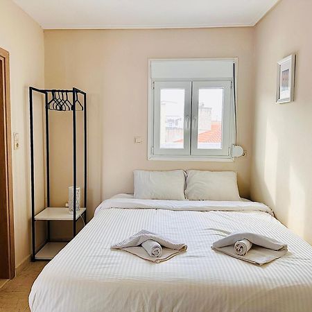 Yuna Penthouse, 100Sqm Private Rooftop Terrasse, Acropolis By Foot Athen Exterior foto